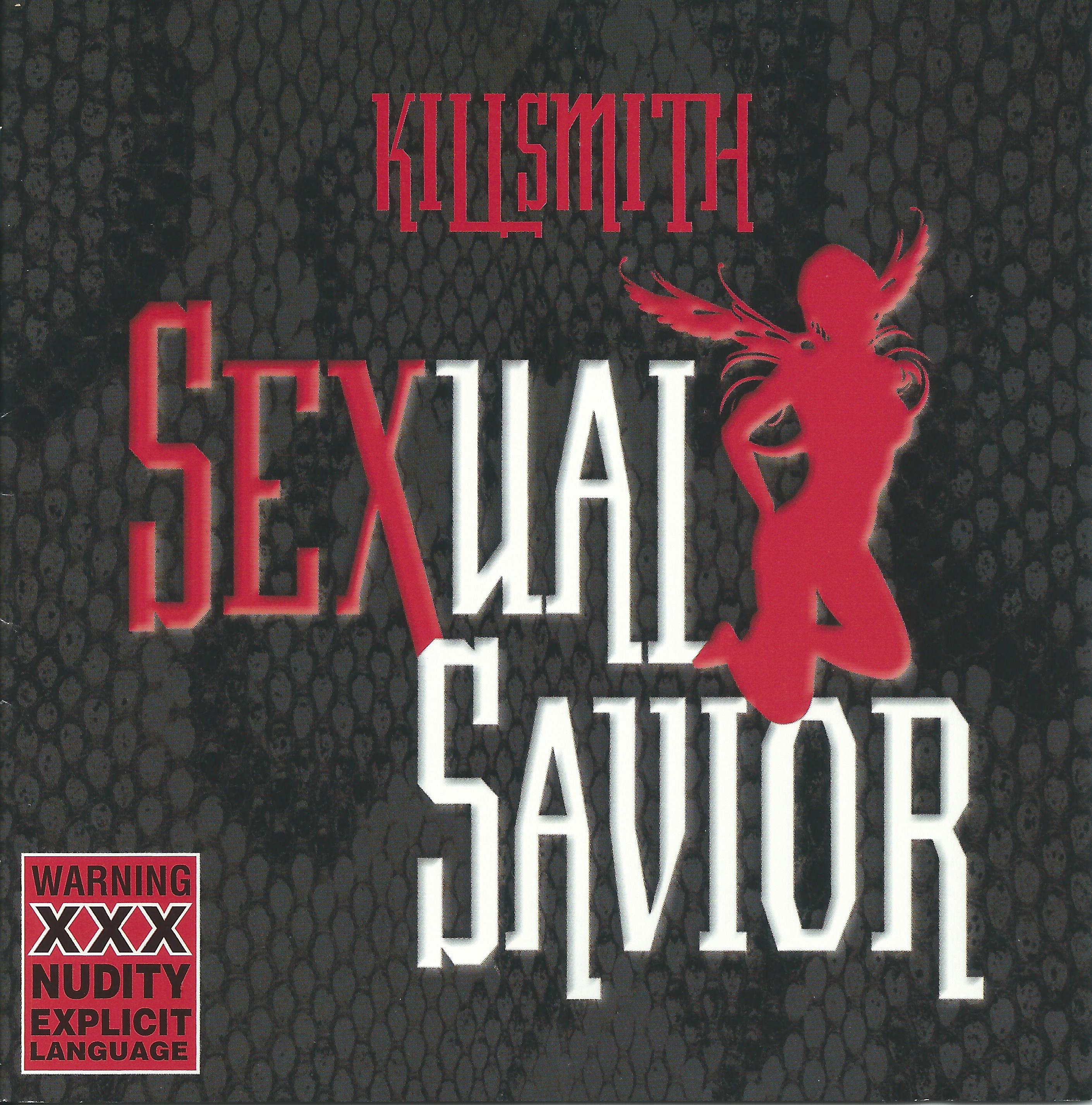 Sexual Savior Cover