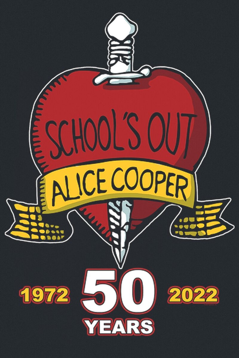 School's Out 50 Years 1972 to 2022