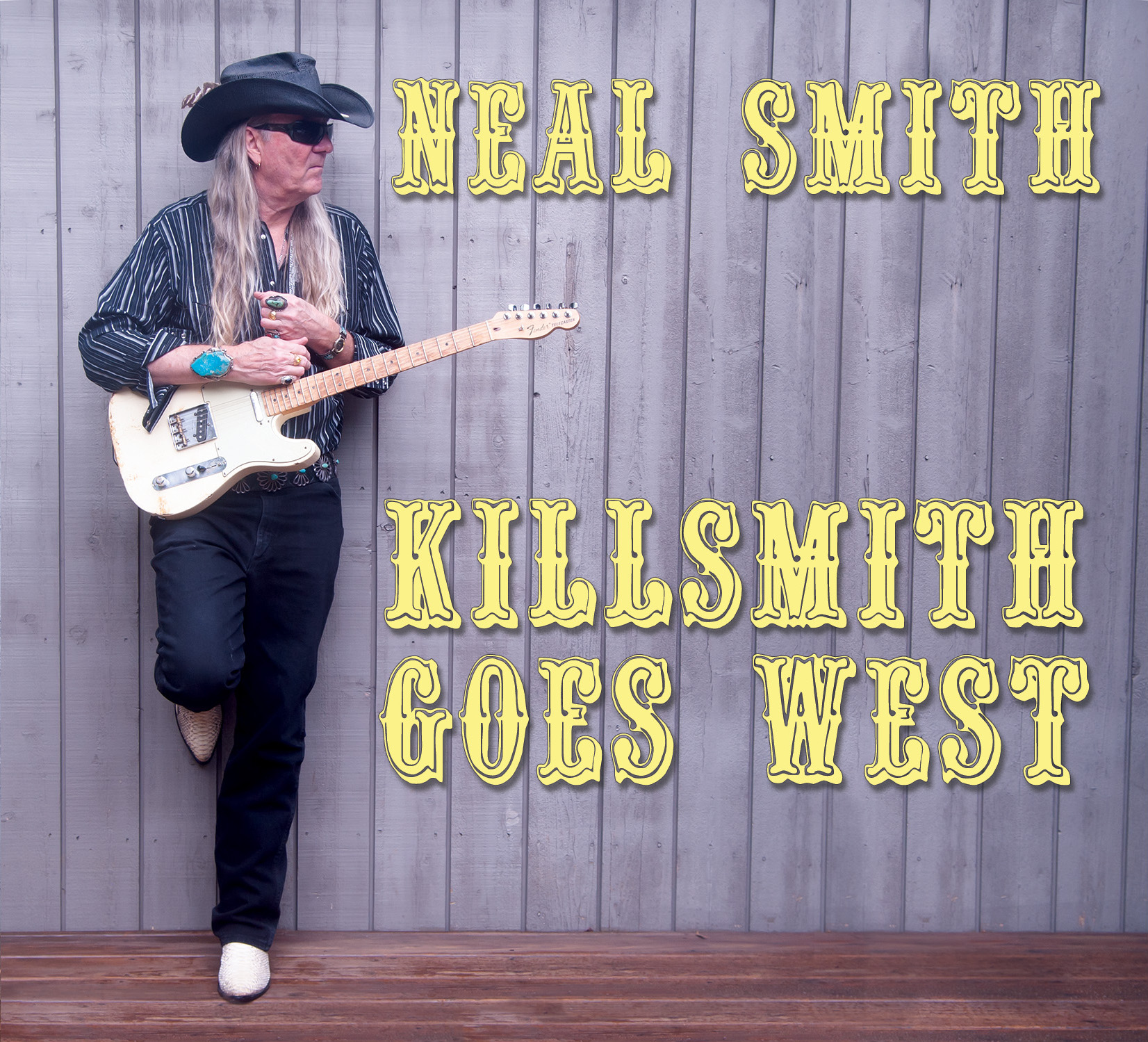 Neal Smith KillSmith Goes West