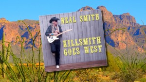 Kill Smith Goes West Promo pic