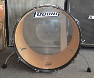 Ludwig 24in bass drum